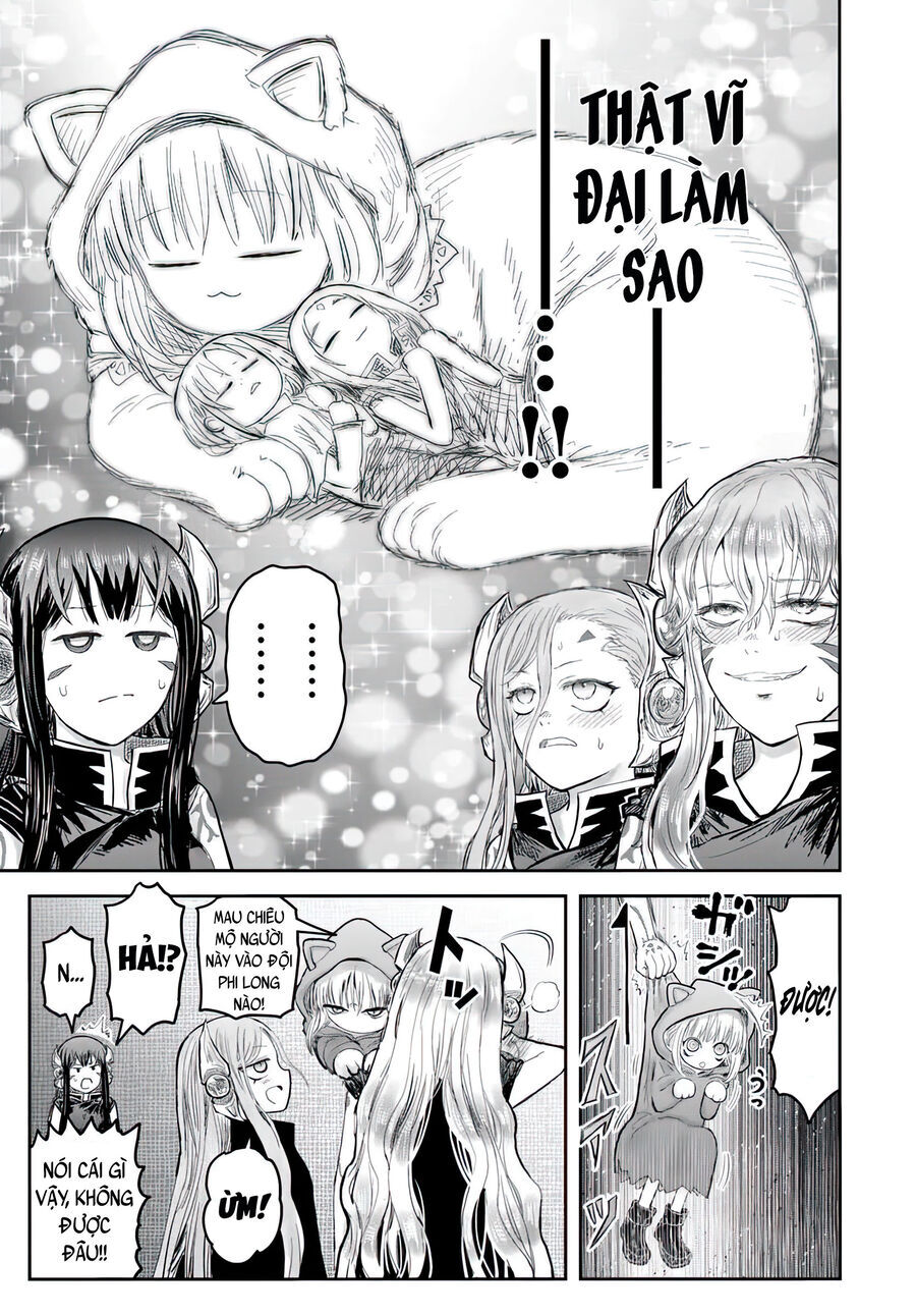 Chú Tôi Ở Dị Giới Chap 665 - Next Chap 666