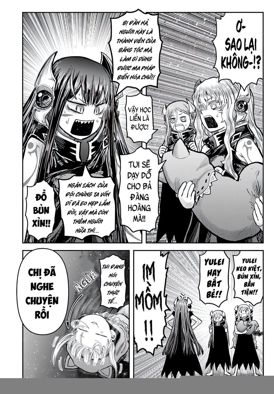 Chú Tôi Ở Dị Giới Chap 665 - Next Chap 666
