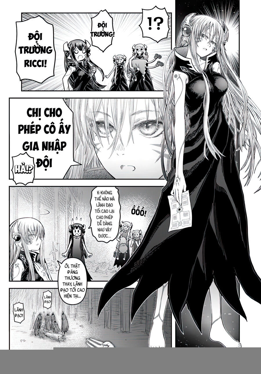 Chú Tôi Ở Dị Giới Chap 665 - Next Chap 666