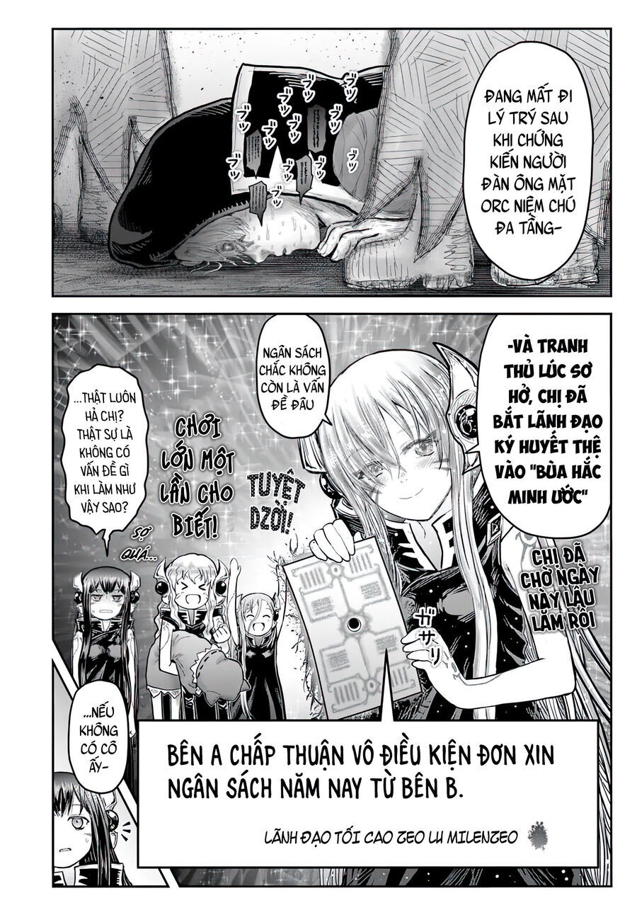 Chú Tôi Ở Dị Giới Chap 665 - Next Chap 666