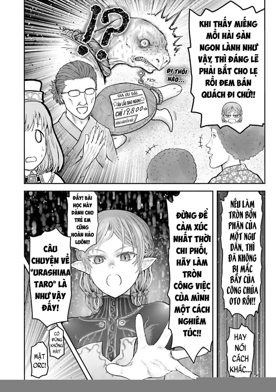 Chú Tôi Ở Dị Giới Chap 665 - Next Chap 666