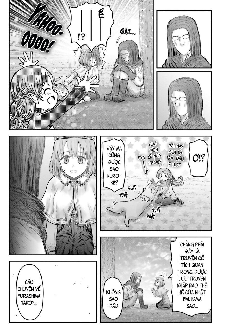 Chú Tôi Ở Dị Giới Chap 665 - Next Chap 666