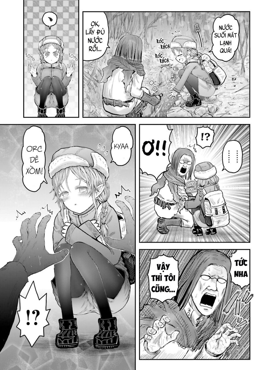 Chú Tôi Ở Dị Giới Chap 665 - Next Chap 666