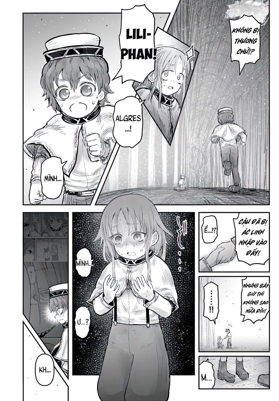 Chú Tôi Ở Dị Giới Chap 666 - Next Chap 667