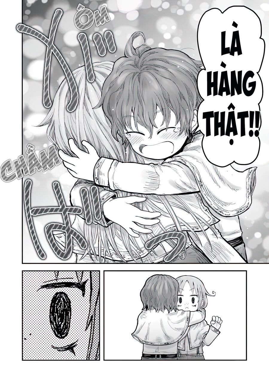 Chú Tôi Ở Dị Giới Chap 666 - Next Chap 667