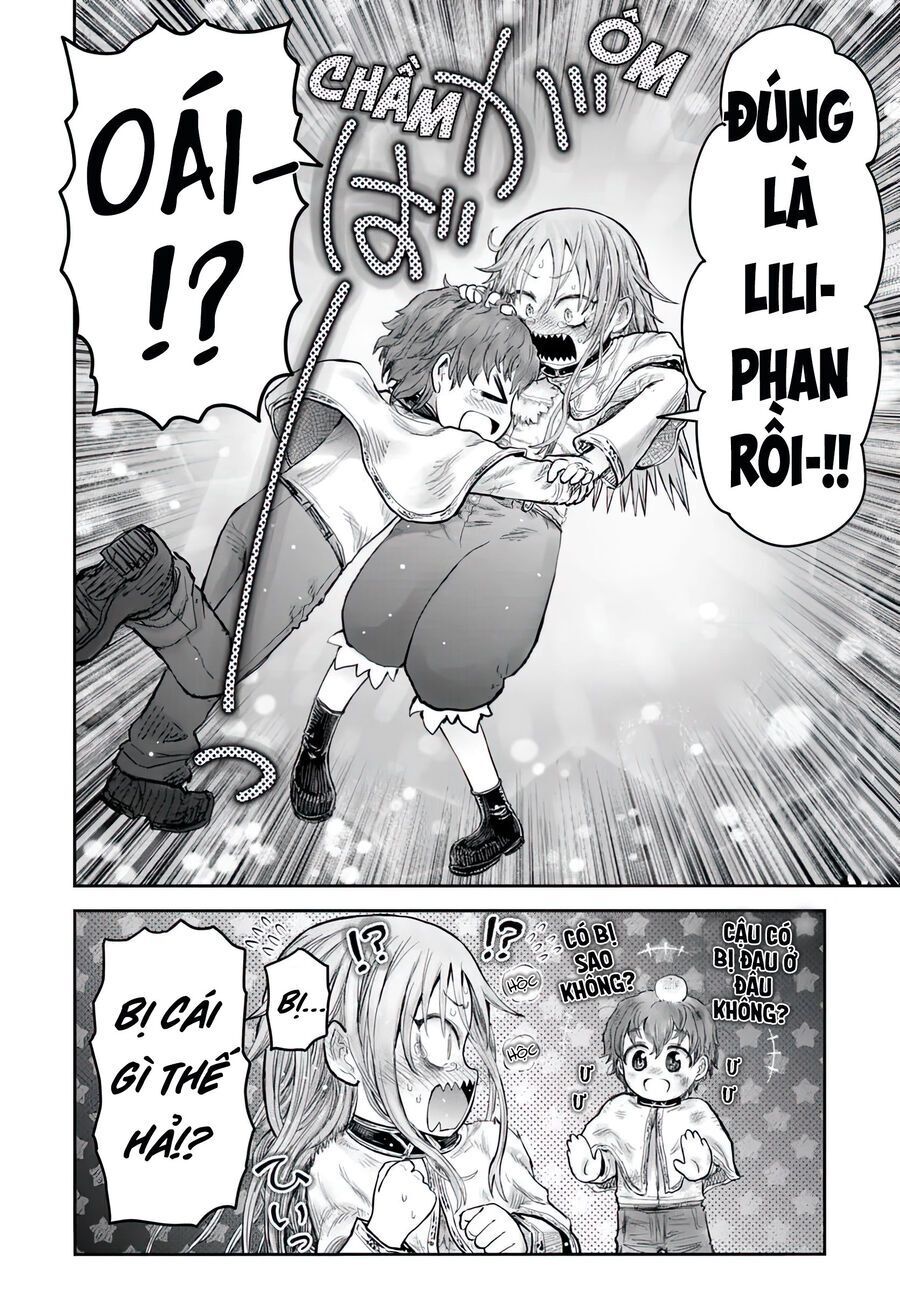 Chú Tôi Ở Dị Giới Chap 666 - Next Chap 667