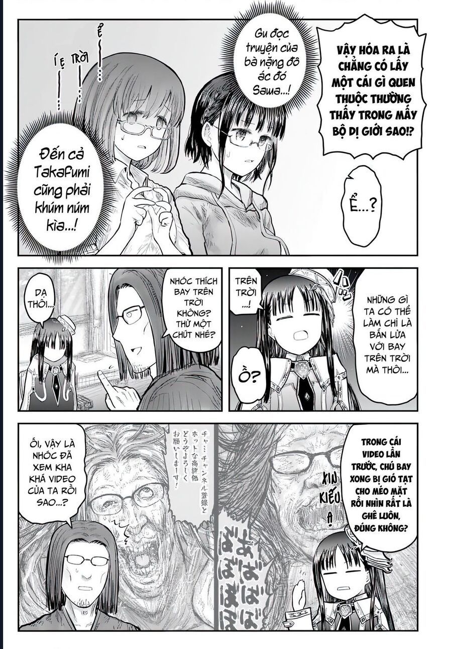 Chú Tôi Ở Dị Giới Chap 68 - Next Chap 69