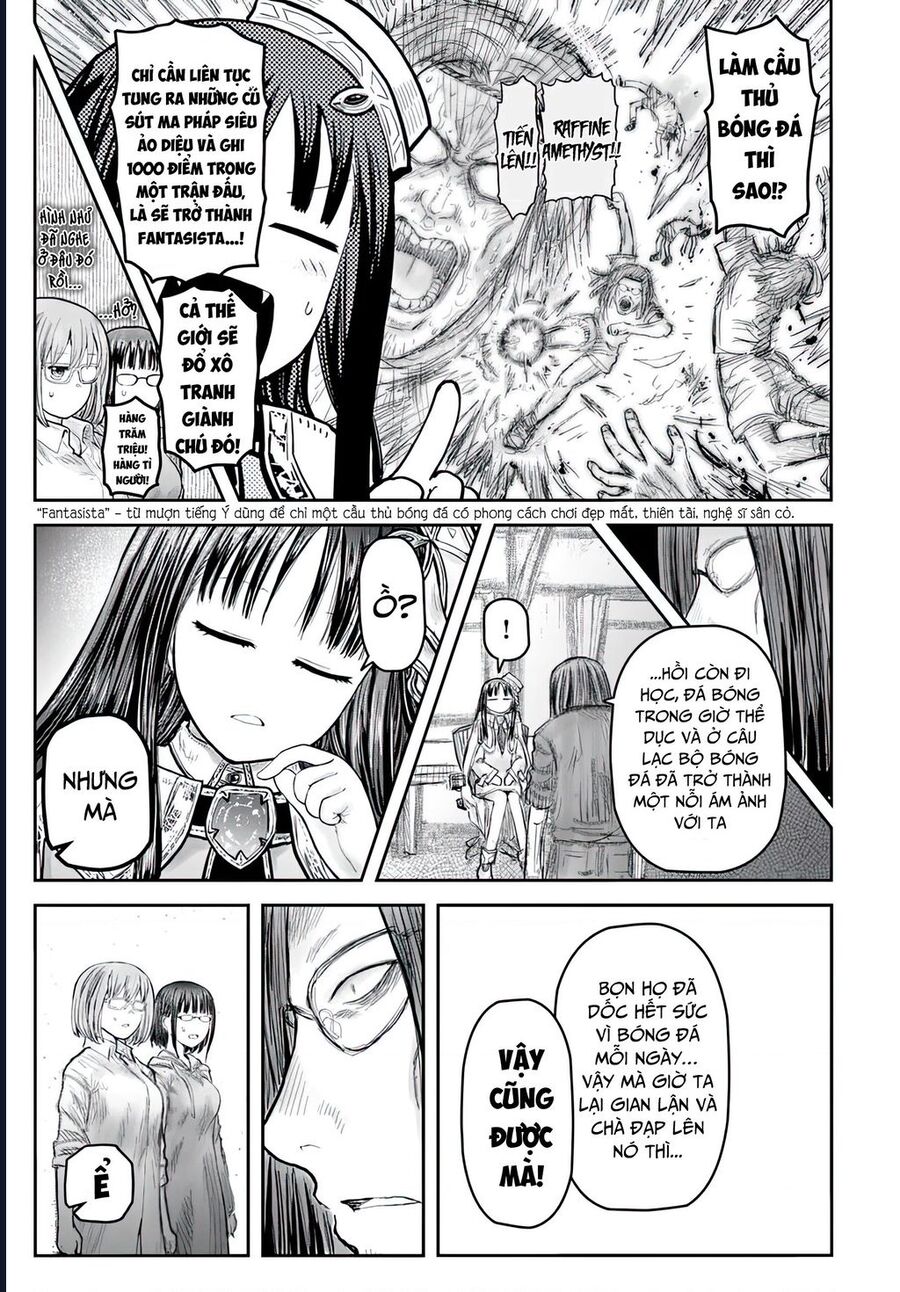 Chú Tôi Ở Dị Giới Chap 68 - Next Chap 69