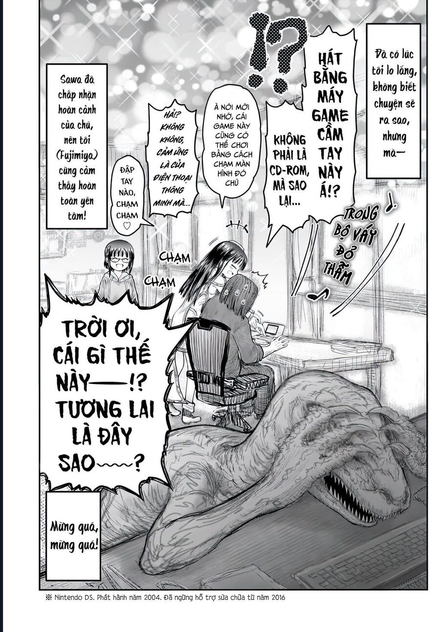 Chú Tôi Ở Dị Giới Chap 68 - Next Chap 69