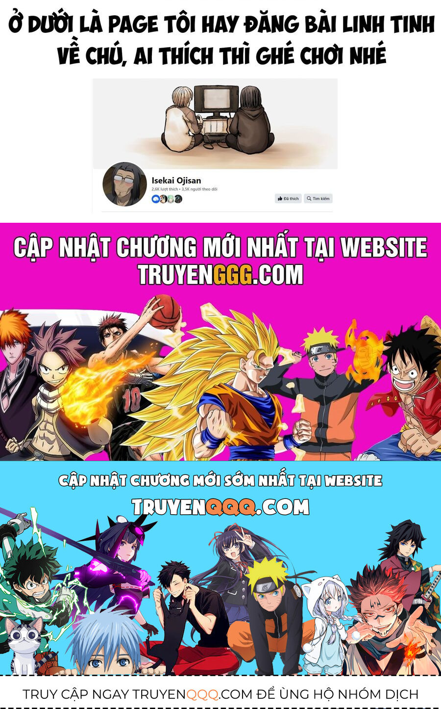 Chú Tôi Ở Dị Giới Chap 68 - Next Chap 69