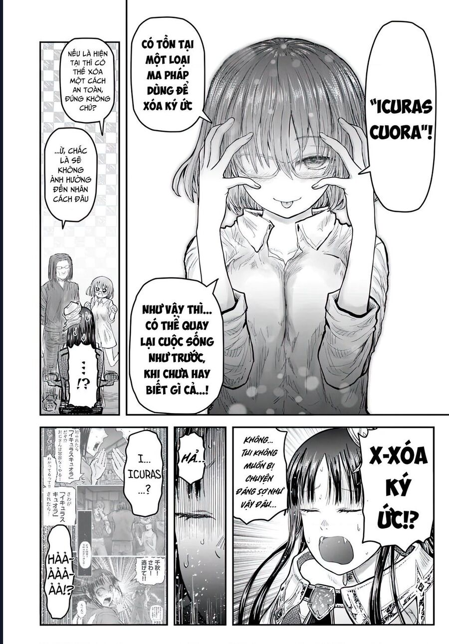Chú Tôi Ở Dị Giới Chap 68 - Next Chap 69
