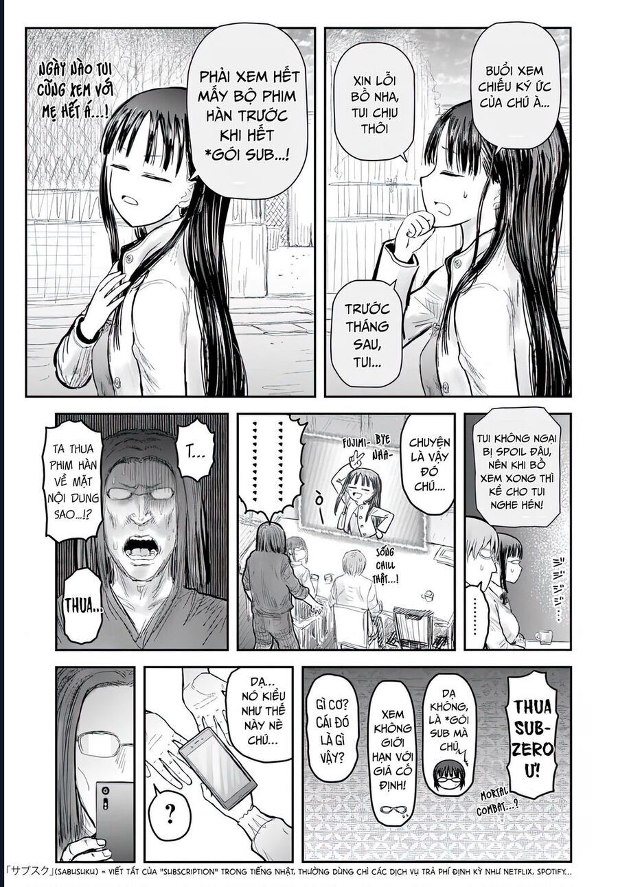 Chú Tôi Ở Dị Giới Chap 69 - Next Chap 70