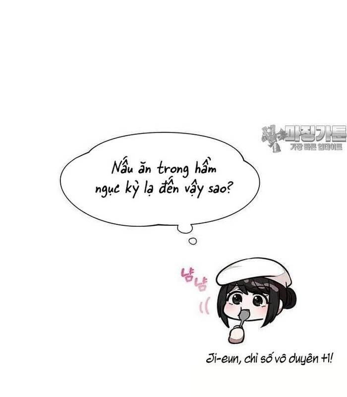 Chủ Xe Thức Ăn Nhanh Trong Ngục Tối Chap 27 - Next Chap 28
