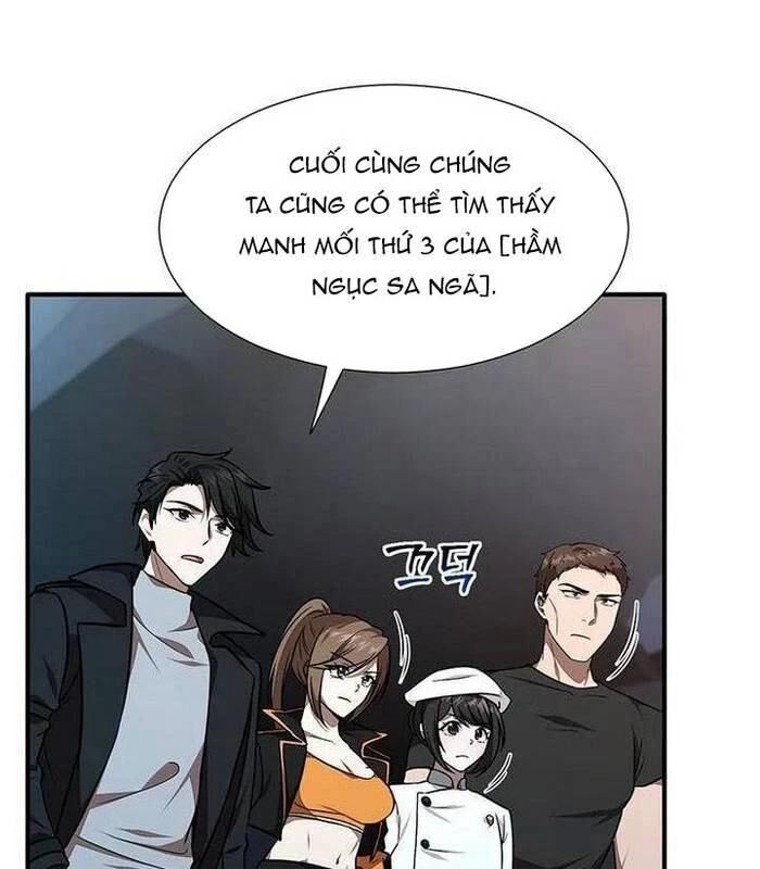 Chủ Xe Thức Ăn Nhanh Trong Ngục Tối Chap 27 - Next Chap 28