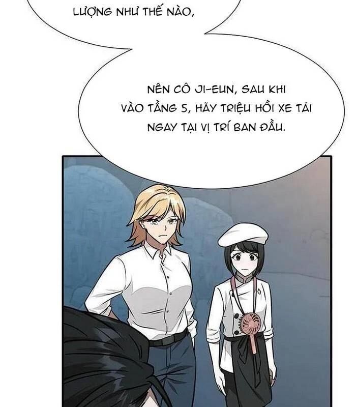 Chủ Xe Thức Ăn Nhanh Trong Ngục Tối Chap 27 - Next Chap 28