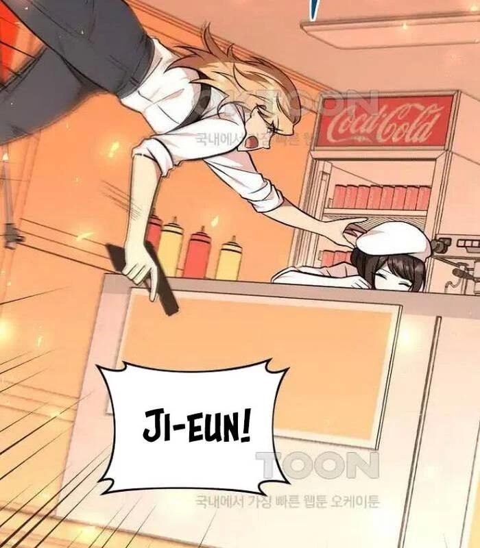 Chủ Xe Thức Ăn Nhanh Trong Ngục Tối Chap 28 - Next Chap 29