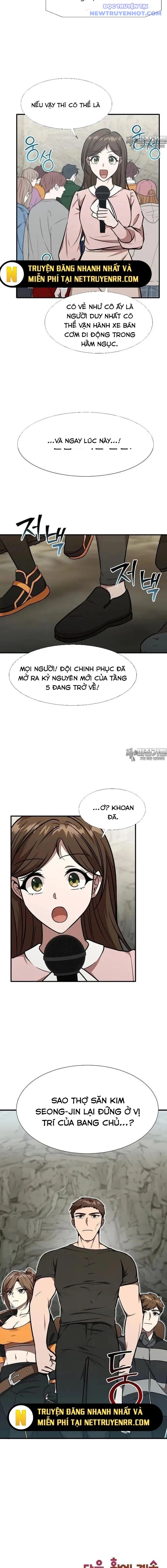 Chủ Xe Thức Ăn Nhanh Trong Ngục Tối Chap 32 - Next Chap 33