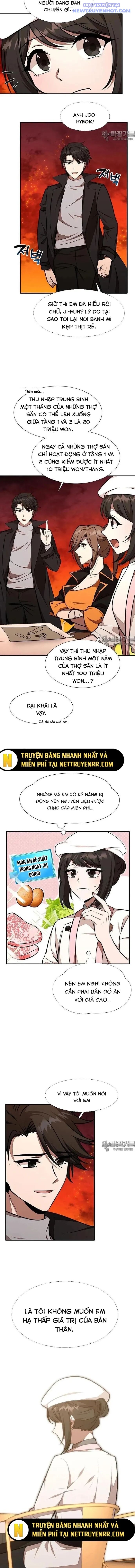 Chủ Xe Thức Ăn Nhanh Trong Ngục Tối Chap 32 - Next Chap 33