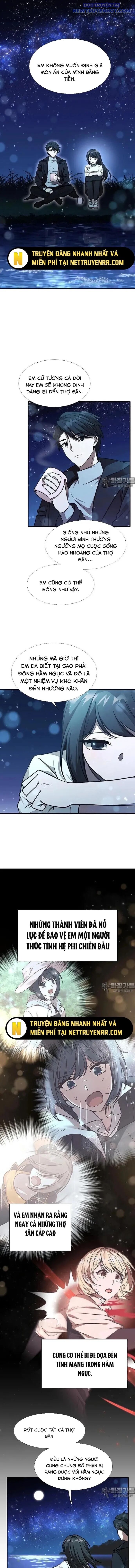 Chủ Xe Thức Ăn Nhanh Trong Ngục Tối Chap 32 - Next Chap 33
