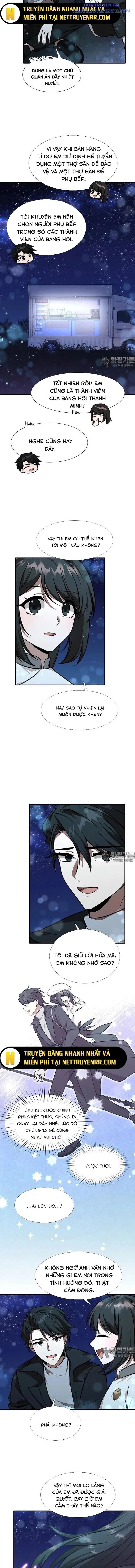Chủ Xe Thức Ăn Nhanh Trong Ngục Tối Chap 32 - Next Chap 33