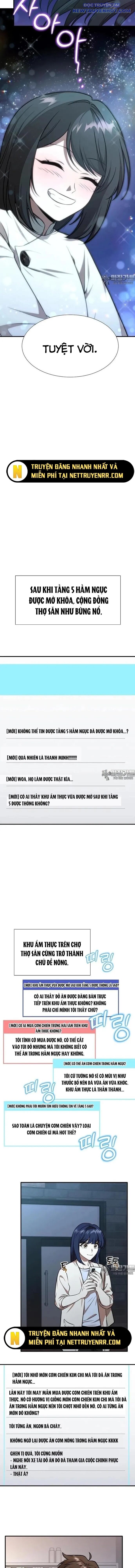 Chủ Xe Thức Ăn Nhanh Trong Ngục Tối Chap 32 - Next Chap 33