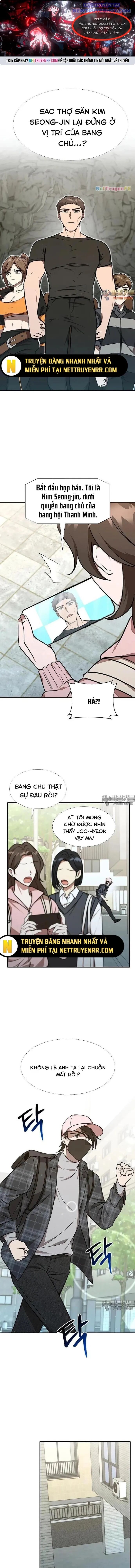 Chủ Xe Thức Ăn Nhanh Trong Ngục Tối Chap 33 - Next Chap 34