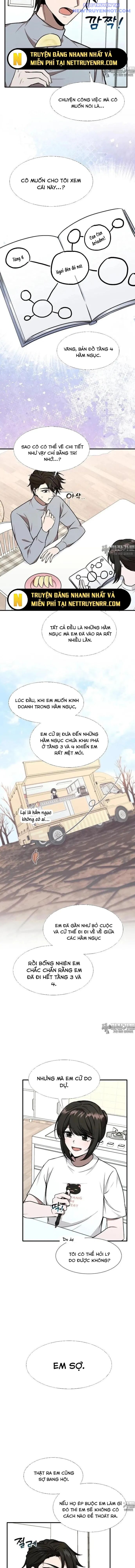 Chủ Xe Thức Ăn Nhanh Trong Ngục Tối Chap 33 - Next Chap 34