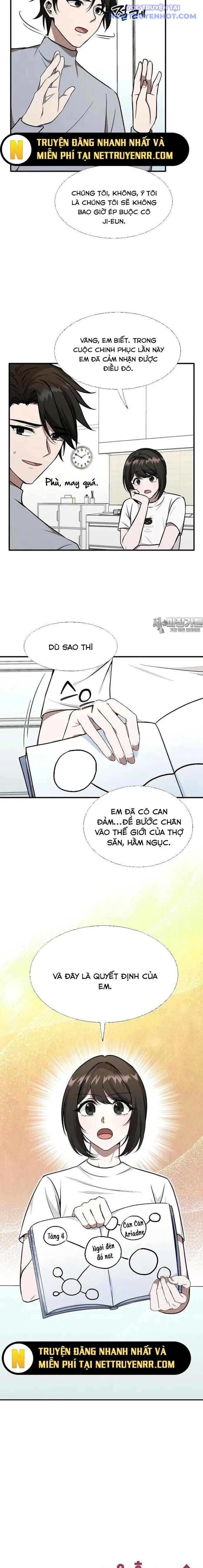 Chủ Xe Thức Ăn Nhanh Trong Ngục Tối Chap 33 - Next Chap 34