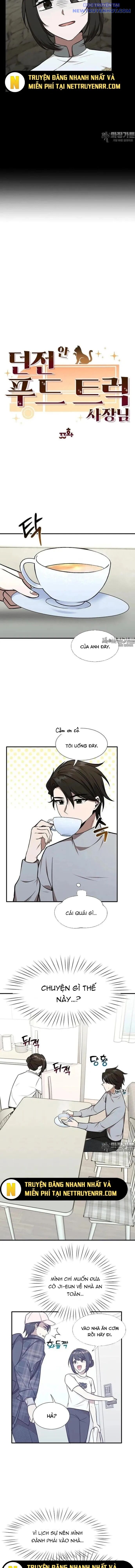 Chủ Xe Thức Ăn Nhanh Trong Ngục Tối Chap 33 - Next Chap 34