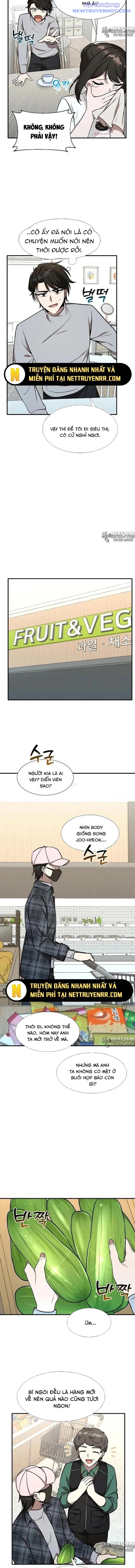Chủ Xe Thức Ăn Nhanh Trong Ngục Tối Chap 33 - Next Chap 34