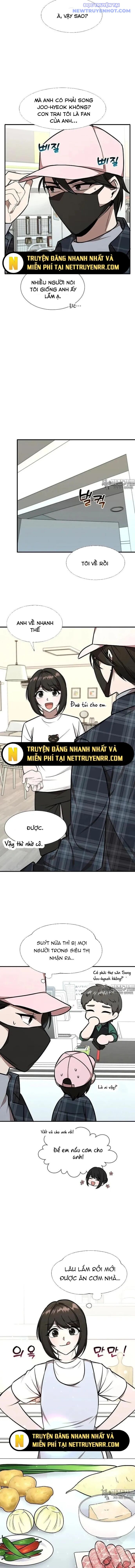 Chủ Xe Thức Ăn Nhanh Trong Ngục Tối Chap 33 - Next Chap 34