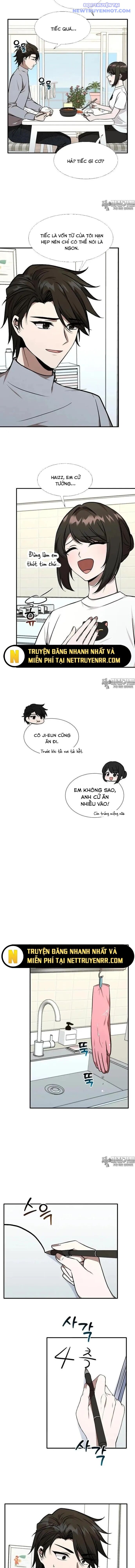 Chủ Xe Thức Ăn Nhanh Trong Ngục Tối Chap 33 - Next Chap 34