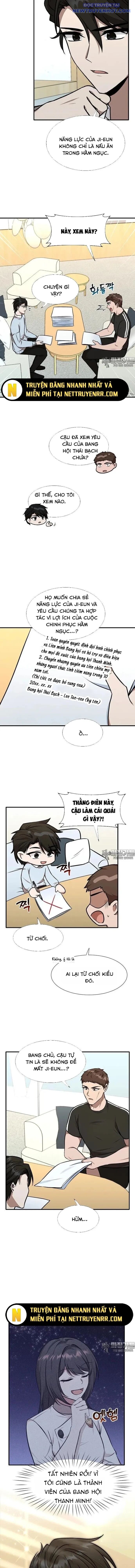 Chủ Xe Thức Ăn Nhanh Trong Ngục Tối Chap 34 - Next Chap 35