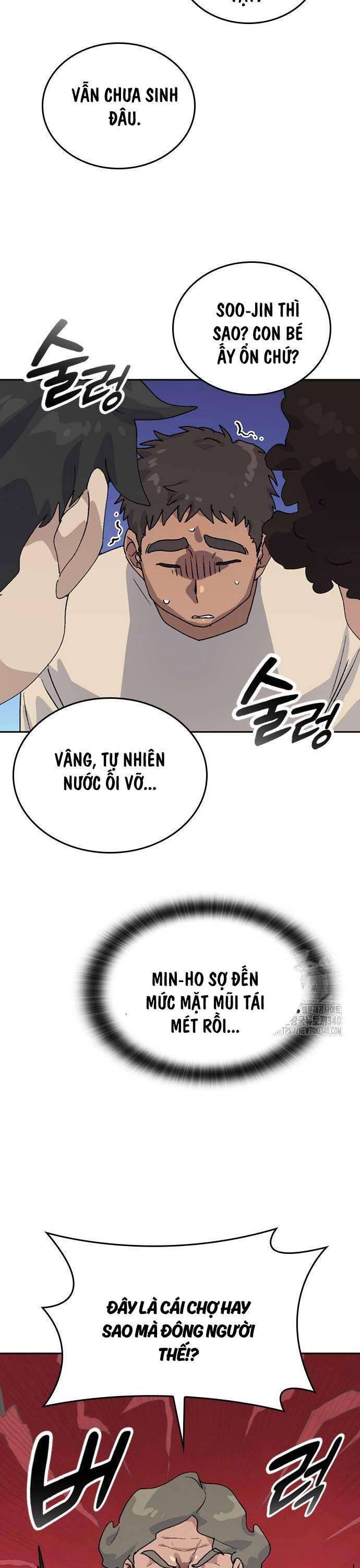 Chữa Lành Cuộc Sống Thông Qua Cắm Trại Ở Thế Giới Khác Chap 15 - Next Chap 16