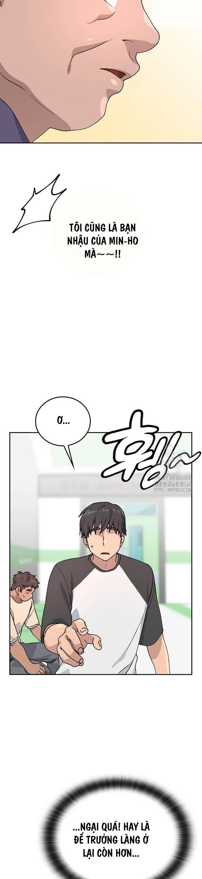 Chữa Lành Cuộc Sống Thông Qua Cắm Trại Ở Thế Giới Khác Chap 15 - Next Chap 16