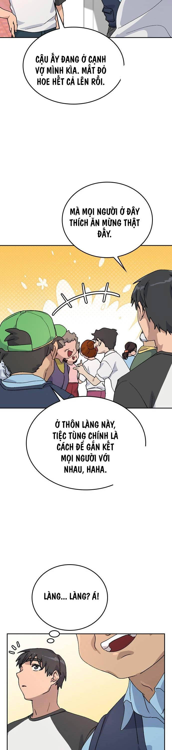 Chữa Lành Cuộc Sống Thông Qua Cắm Trại Ở Thế Giới Khác Chap 15 - Next Chap 16