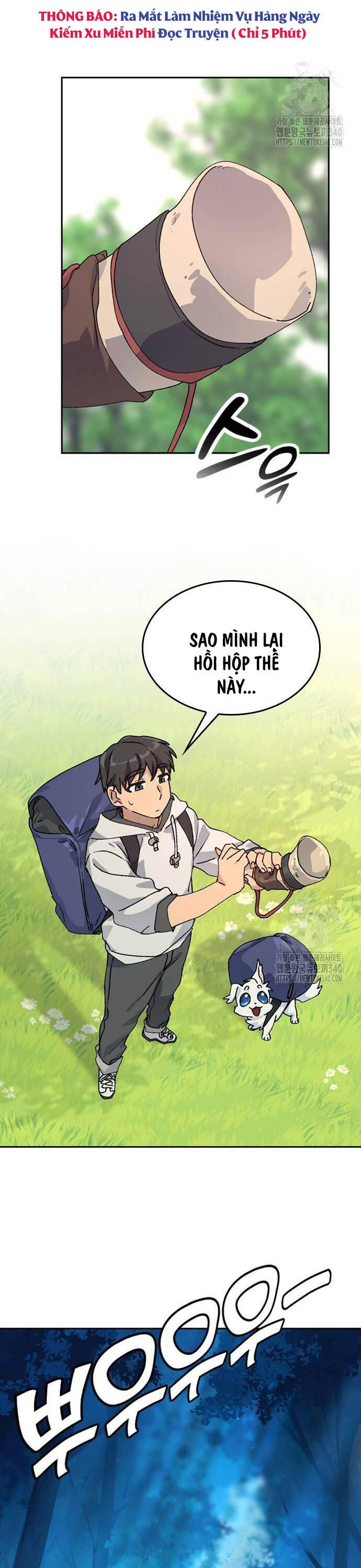 Chữa Lành Cuộc Sống Thông Qua Cắm Trại Ở Thế Giới Khác Chap 15 - Next Chap 16
