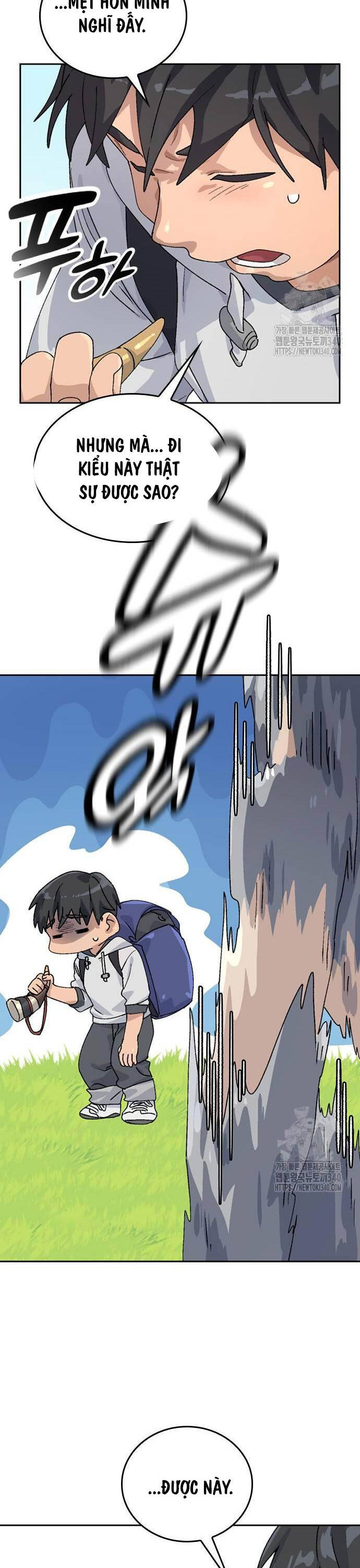 Chữa Lành Cuộc Sống Thông Qua Cắm Trại Ở Thế Giới Khác Chap 15 - Next Chap 16