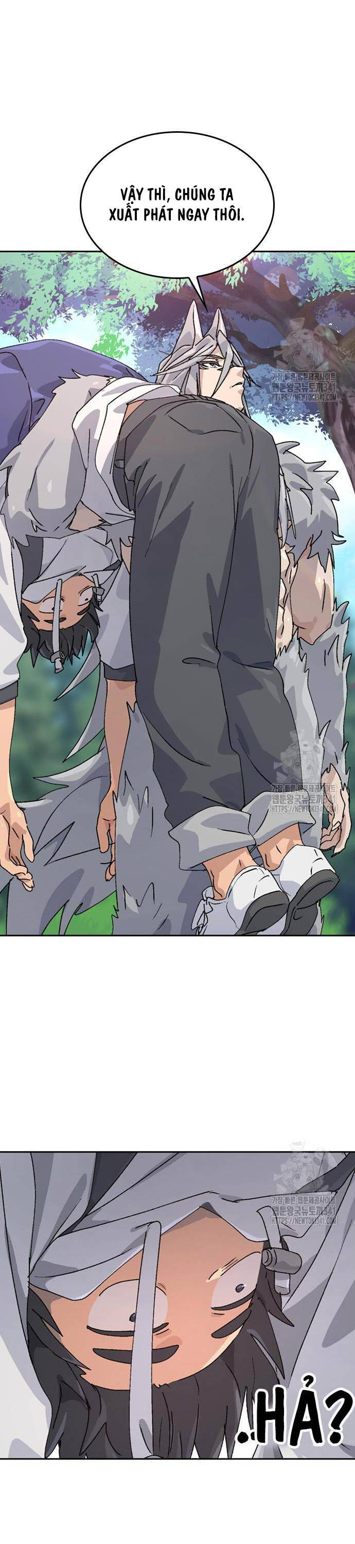 Chữa Lành Cuộc Sống Thông Qua Cắm Trại Ở Thế Giới Khác Chap 16 - Next Chap 17