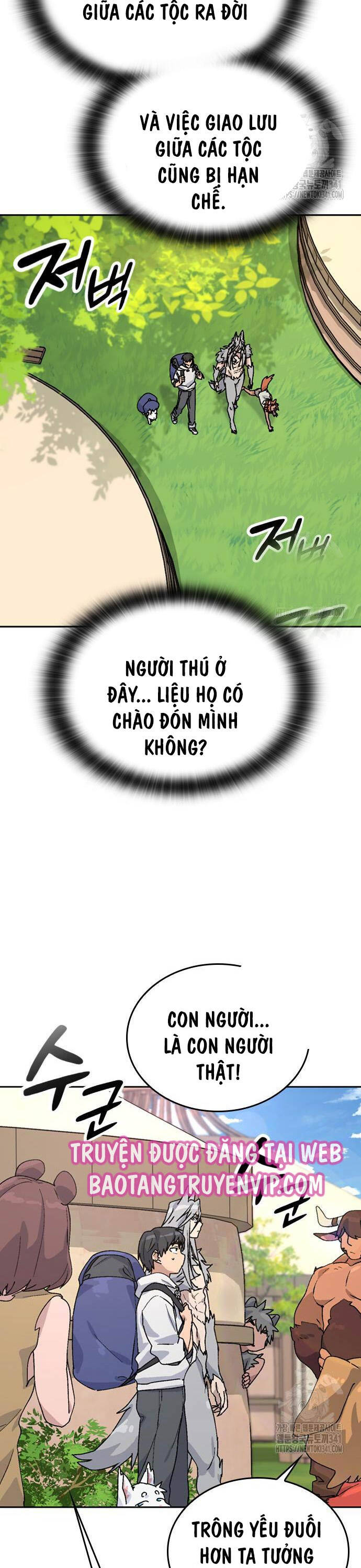 Chữa Lành Cuộc Sống Thông Qua Cắm Trại Ở Thế Giới Khác Chap 16 - Next Chap 17