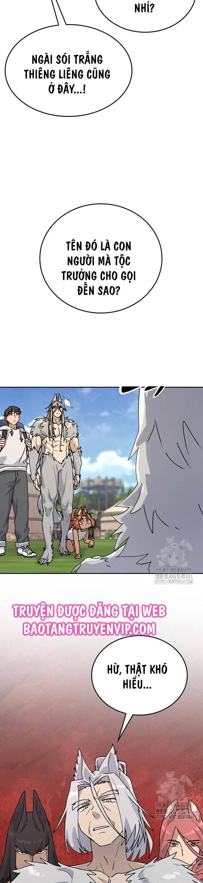 Chữa Lành Cuộc Sống Thông Qua Cắm Trại Ở Thế Giới Khác Chap 16 - Next Chap 17