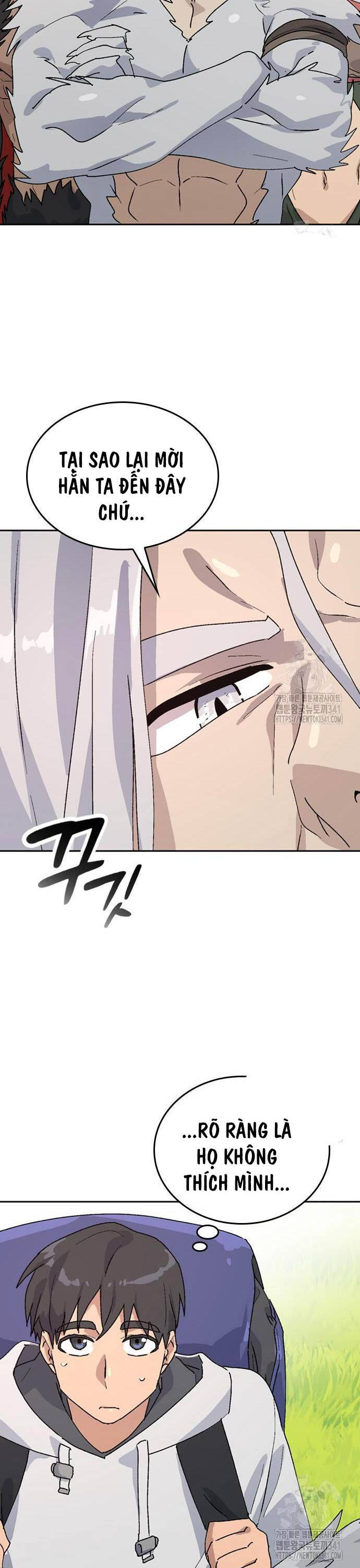 Chữa Lành Cuộc Sống Thông Qua Cắm Trại Ở Thế Giới Khác Chap 16 - Next Chap 17