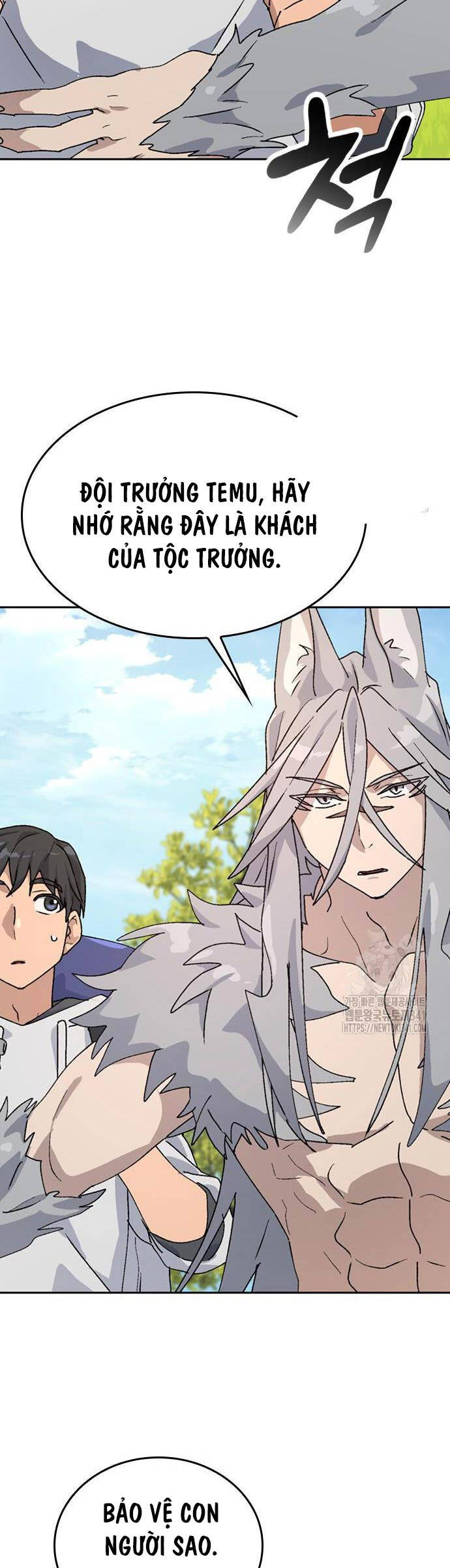 Chữa Lành Cuộc Sống Thông Qua Cắm Trại Ở Thế Giới Khác Chap 16 - Next Chap 17
