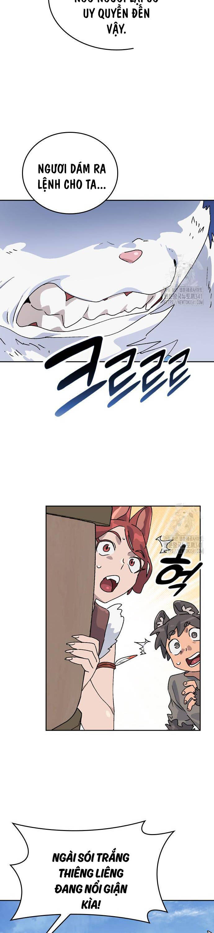 Chữa Lành Cuộc Sống Thông Qua Cắm Trại Ở Thế Giới Khác Chap 16 - Next Chap 17