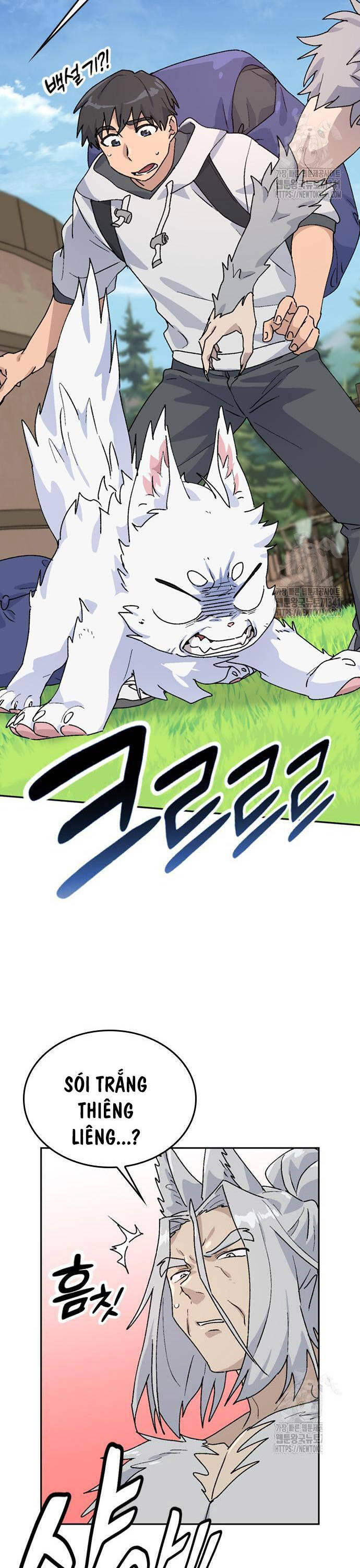 Chữa Lành Cuộc Sống Thông Qua Cắm Trại Ở Thế Giới Khác Chap 16 - Next Chap 17