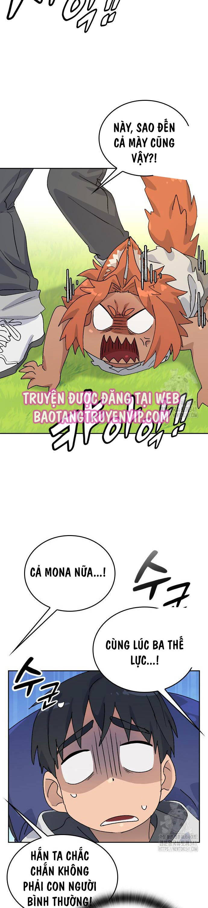 Chữa Lành Cuộc Sống Thông Qua Cắm Trại Ở Thế Giới Khác Chap 16 - Next Chap 17