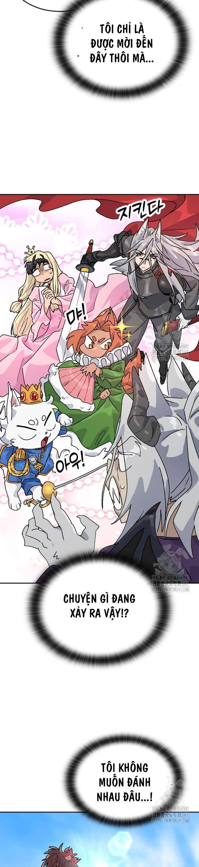 Chữa Lành Cuộc Sống Thông Qua Cắm Trại Ở Thế Giới Khác Chap 16 - Next Chap 17