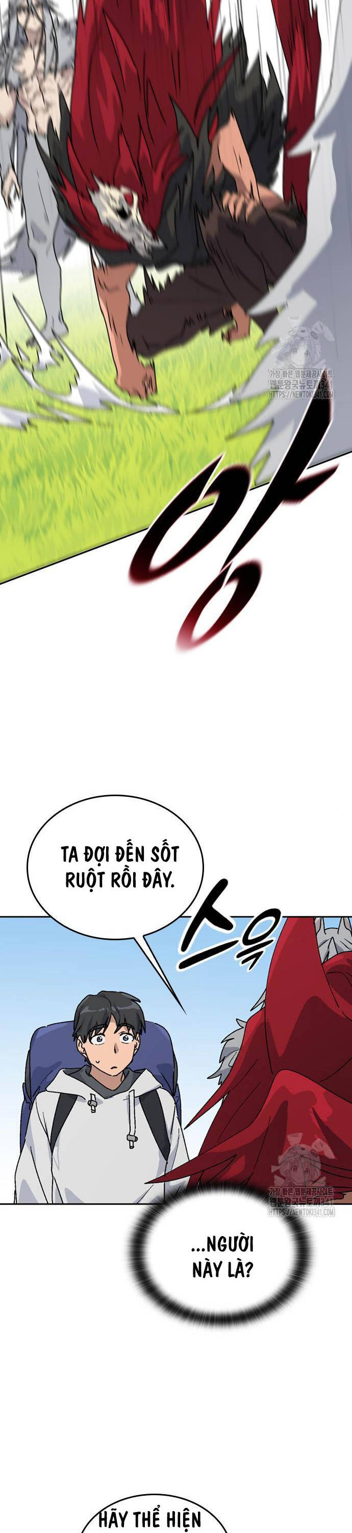Chữa Lành Cuộc Sống Thông Qua Cắm Trại Ở Thế Giới Khác Chap 16 - Next Chap 17