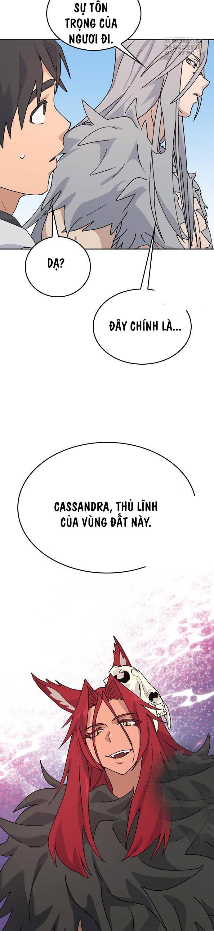 Chữa Lành Cuộc Sống Thông Qua Cắm Trại Ở Thế Giới Khác Chap 16 - Next Chap 17