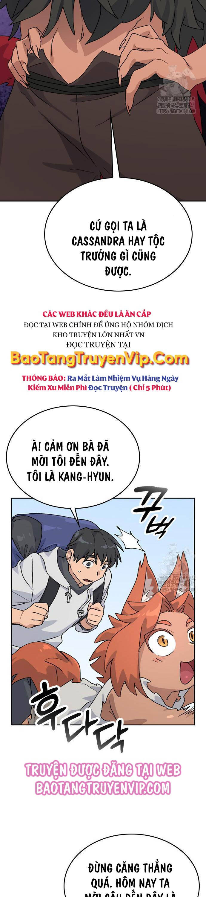 Chữa Lành Cuộc Sống Thông Qua Cắm Trại Ở Thế Giới Khác Chap 16 - Next Chap 17